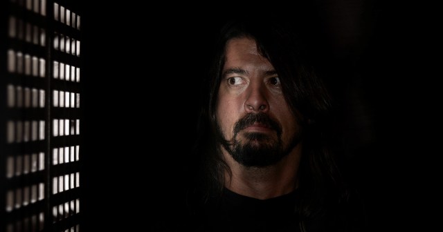 Priest Tells Dave Grohl He Doesn’t Need to Begin Every Confessional That Way