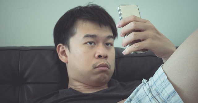 34-Year-Old Sends “You Up?” Text at 9:30 PM