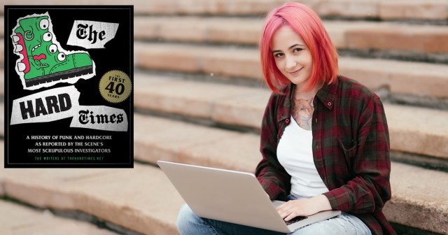 Punk Has Read About Hard Times Book But Hasn’t Read It