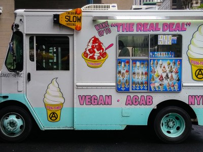 ice cream, truck, song