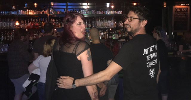 5 Fun Things to Do in a Crowded Bar Instead of Putting Your Fucking Hand on My Lower Back