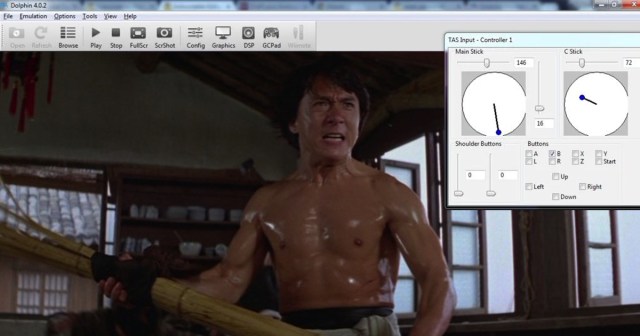 Disgraced Jackie Chan Reveals His Movies Are All TAS