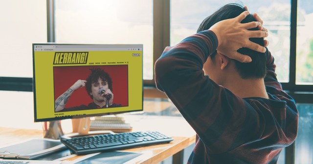 Man Scoffs at Idea Kerrang Might Know 50 Things About Billie Joe Armstrong That He Doesn’t