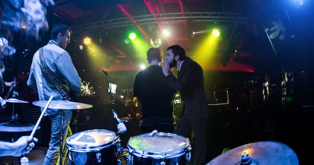 Band’s High-Powered Lawyer Advises Frontman to Hold Out for More Vocals in Monitor