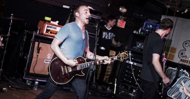 Menzingers Get Great Idea for Song After Seeing Friend Smoke Cigarette