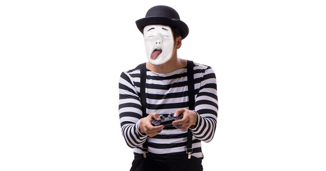 Mime Found Strangled to Death by Wireless Controller