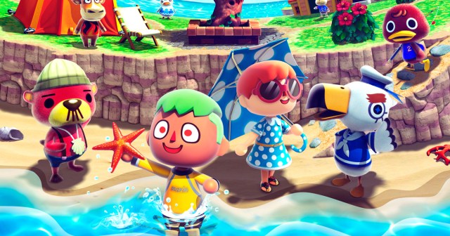 New Leaf Villagers Draw Lots to Decide Who to Sacrifice to Ensure Good Harvest
