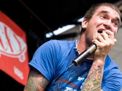 new found glory, maturing, frontman, divorce
