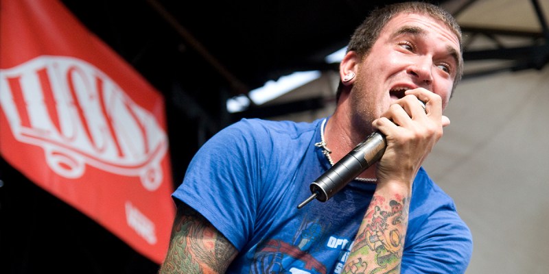 new found glory, maturing, frontman, divorce
