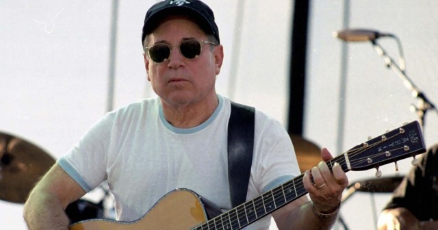 I Think MF DOOM Sent an Imposter for This Show Because It Doesn’t Look Like Him or Sound Like Him and He Said His Name Was Paul Simon