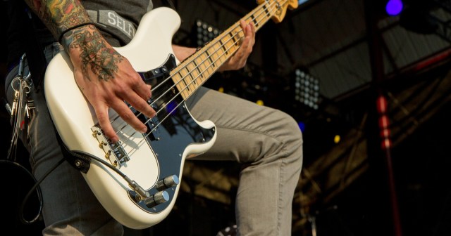 Poser Bassist Uses a Pick, or Maybe Doesn’t Use a Pick? I’m Not Sure, Which Do We Allow?