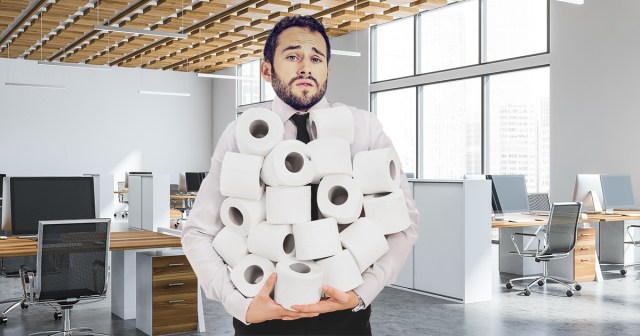 STUDY: Punks Having to Steal More and More from Work Just to Earn a Living Wage
