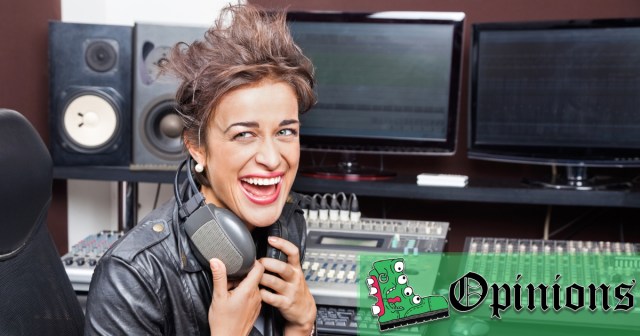 Opinion: Wouldn’t It Be Funny if We Left It in the Recording