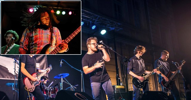 “Rival” Band Totally Indifferent to Your Existence