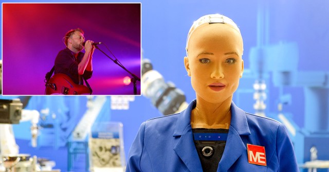 Paranoid Android Worried It Maybe Offended Thom Yorke Somehow