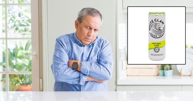 Uncle Adds Hard Seltzer to Ever-Growing List of Things Destroying America