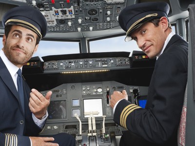 pilot, demo, airline,