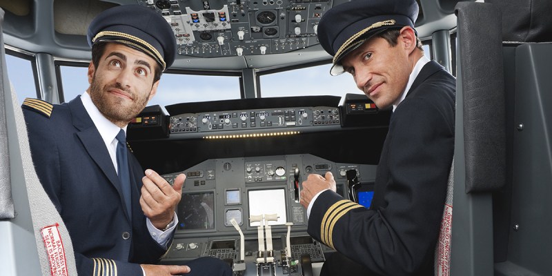 pilot, demo, airline,