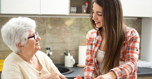 Mid-30s Punk Finally Bonds With Grandparents Over All Their Friends Dying