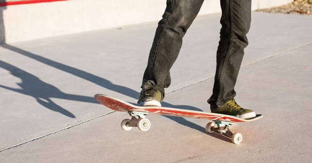 Heartbreaking: Rodney Mullen Has Been Trapped Doing the Same Manual for Twelve Years