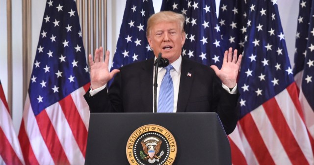 White House Reporters Spam ‘A’ Button Through Entire Press Conference