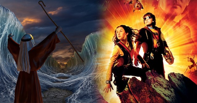 God Confirms Bible Takes Place in ‘Spy Kids’ Universe
