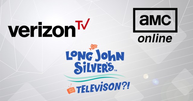 Verizon, AMC, and Long John Silver’s All Announce New Streaming Platforms