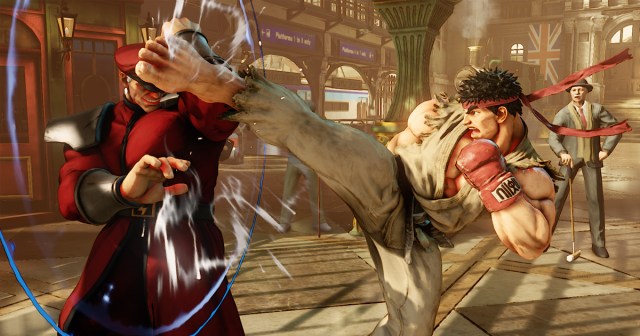 6 Awesome ‘Street Fighter’ Moves to Try Out on Your Younger Brother