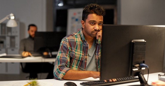 Sunken-Eyed Community Manager Totally Hears What You’re Saying, Will Pass It on to Developers