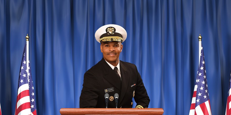 surgeon general, vaping, smoking