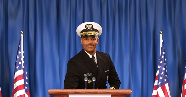 Surgeon General Warns Vaping Not as Cool as Smoking