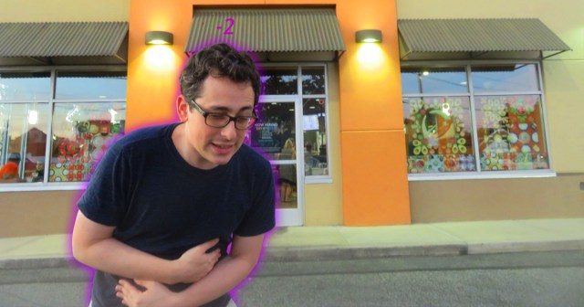 Person Who Ate at Taco Bell Now Inflicted With Poison Damage