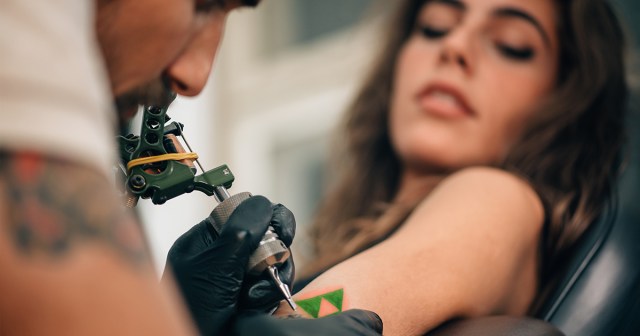 Adorable! These 142,592 Friends All Got Matching Tattoos
