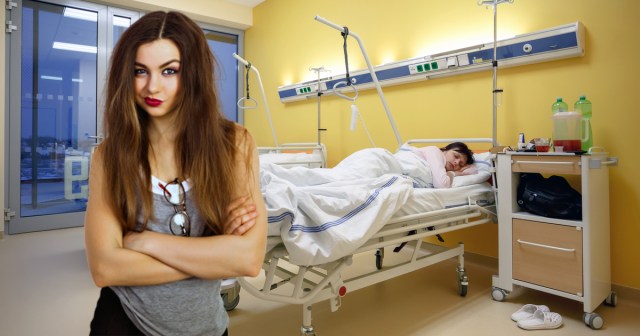 I Cut Toxic People Out of My Life by Ignoring My Sister Who has Blood Poisoning