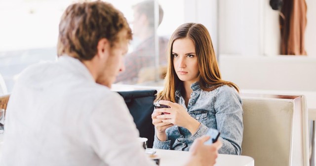 Man Who Just Asked Question Can’t Wait to Talk Over Your Answer
