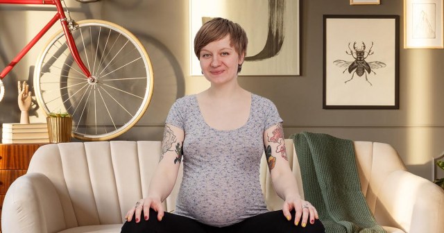 Study: ‘Pregnancy Glow’ Reportedly Just Side Effect of Not Drinking Everyday