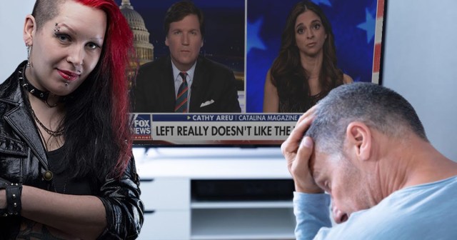 Punk Hoping Dad’s Trump Support is Just a Phase
