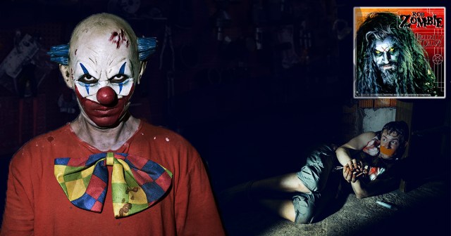 We Look Back on Rob Zombie’s “Hellbilly Deluxe” Because That’s What the Carnie Who Abducted Us Is Listening To