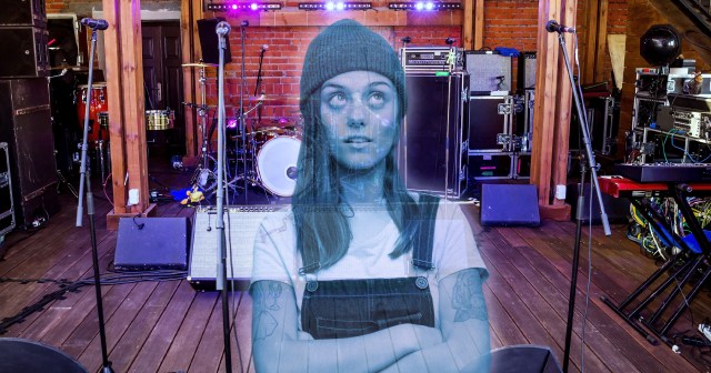 Hipster Ghost Haunting Venue You’ve Probably Never Heard Of