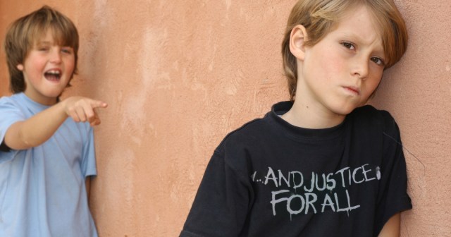 When This Child Was Bullied for His Homemade Metallica Shirt, the Band Came to His School With a Cease-and-Desist Letter