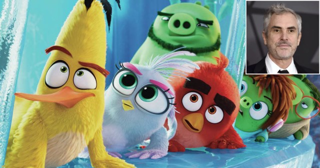 Alfonso Cuarón Blasts Angry Birds Film Franchise For ‘Lacking Vision’