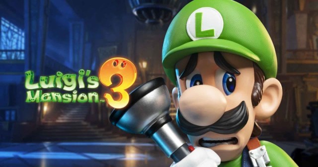 Review: ‘Luigi’s Mansion 3’ Serves Up Spooky Scares If You’re a Fucking Idiot