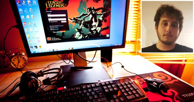 Report: Old College Roommate Just Kept Playing League of Legends