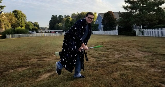 Self-Described ‘Gryffindor’ Lacks Courage to Hold Any Other Beliefs