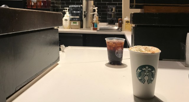 Pumpkin Spice Latte Calls Cops on Black Cold Brew