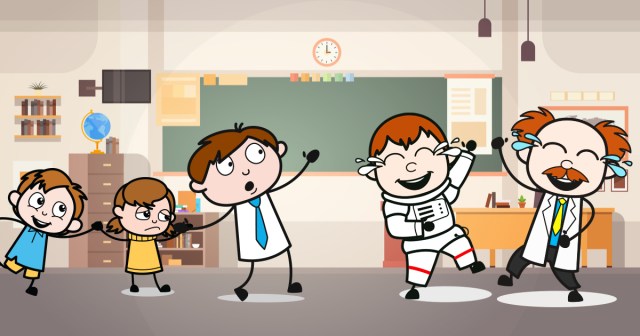 Want Your Kids to Be Successful? According to Experts, Tough Luck Shithead