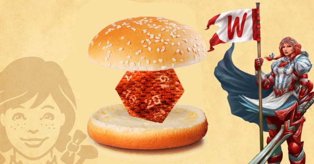 Wendy’s Releases Twenty-Sided Bacon Cheeseburger