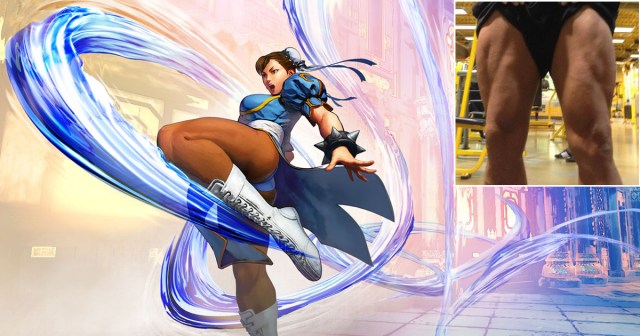 Randy Orton’s Thighs Tapped For Potential Live-Action Chun-Li Role
