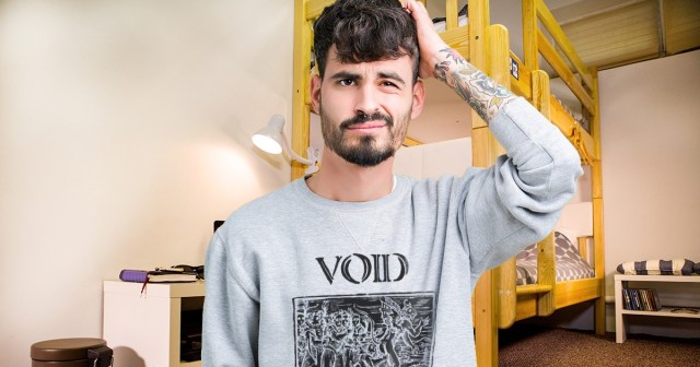 Punk Becomes First Member of Family to Drop out of College