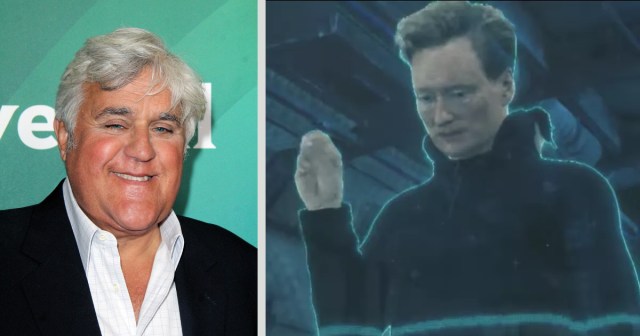 Conan O’Brien Replaced in ‘Death Stranding’ Last Minute by Jay Leno